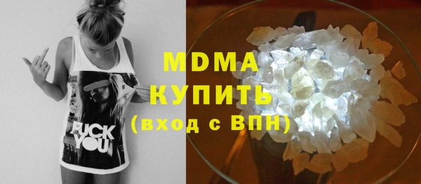 прущий лед Верея
